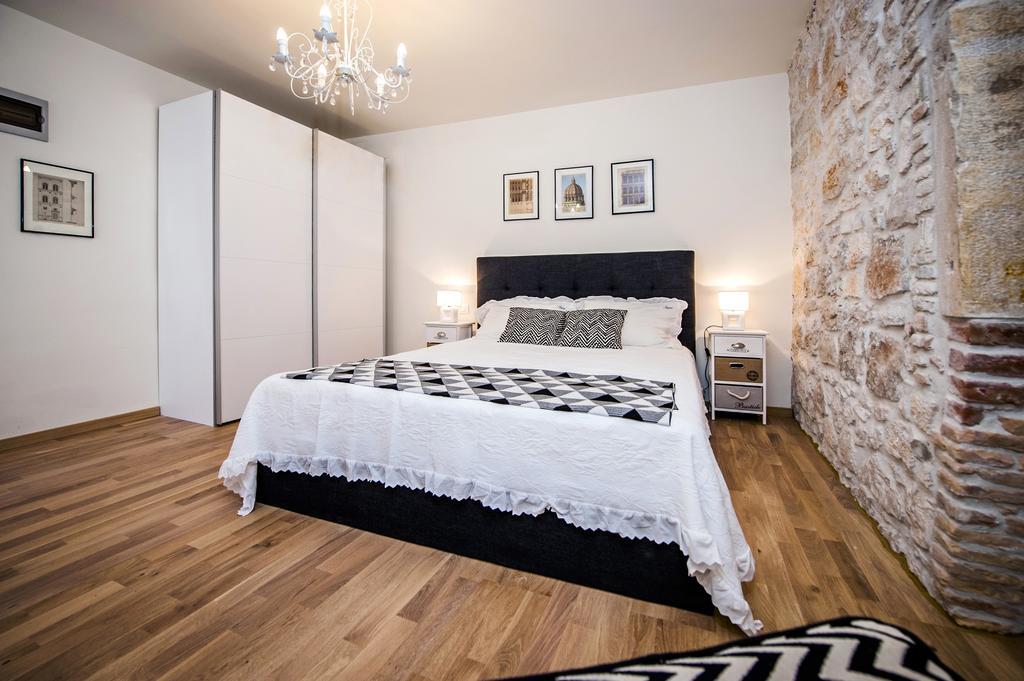 Carera Deluxe Rovinj Apartment Luaran gambar