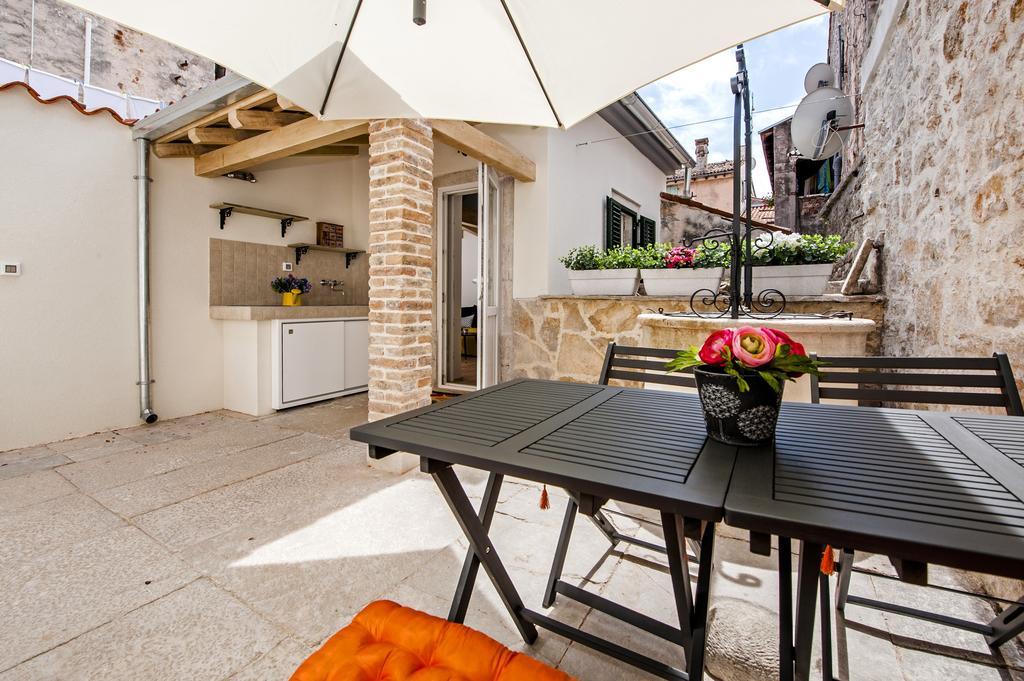 Carera Deluxe Rovinj Apartment Luaran gambar