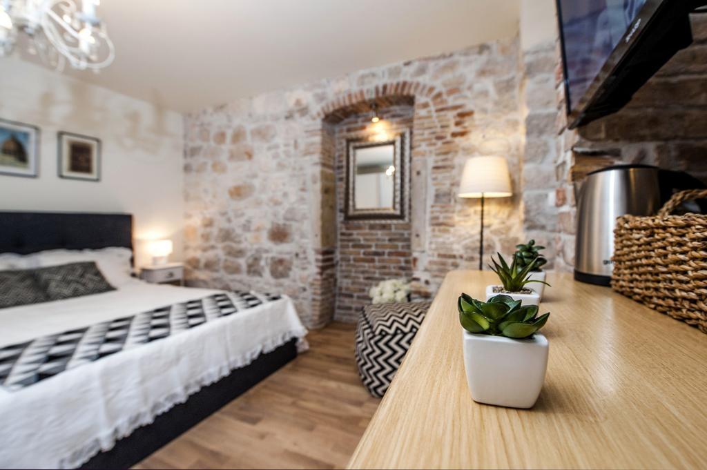 Carera Deluxe Rovinj Apartment Luaran gambar