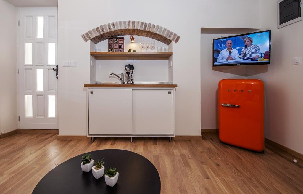 Carera Deluxe Rovinj Apartment Luaran gambar