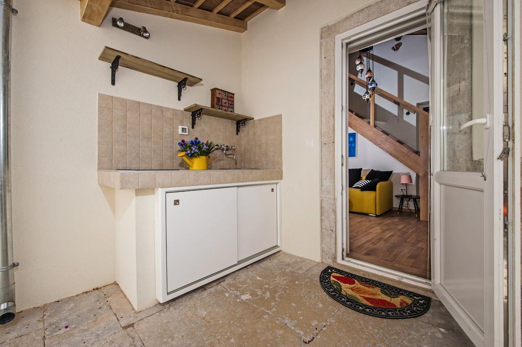 Carera Deluxe Rovinj Apartment Luaran gambar