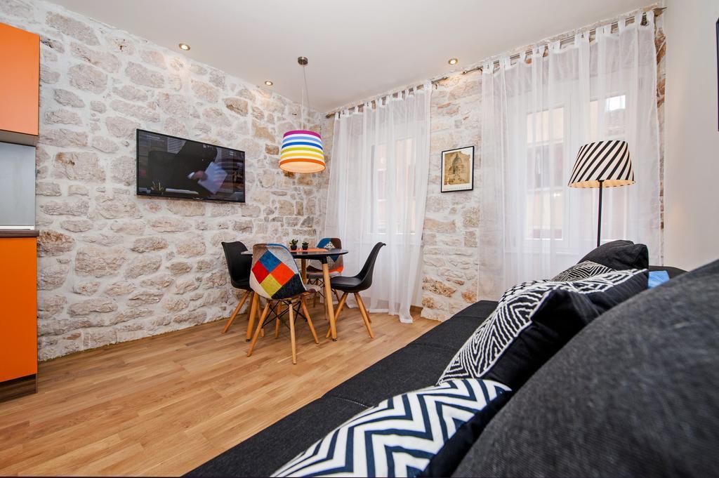 Carera Deluxe Rovinj Apartment Luaran gambar