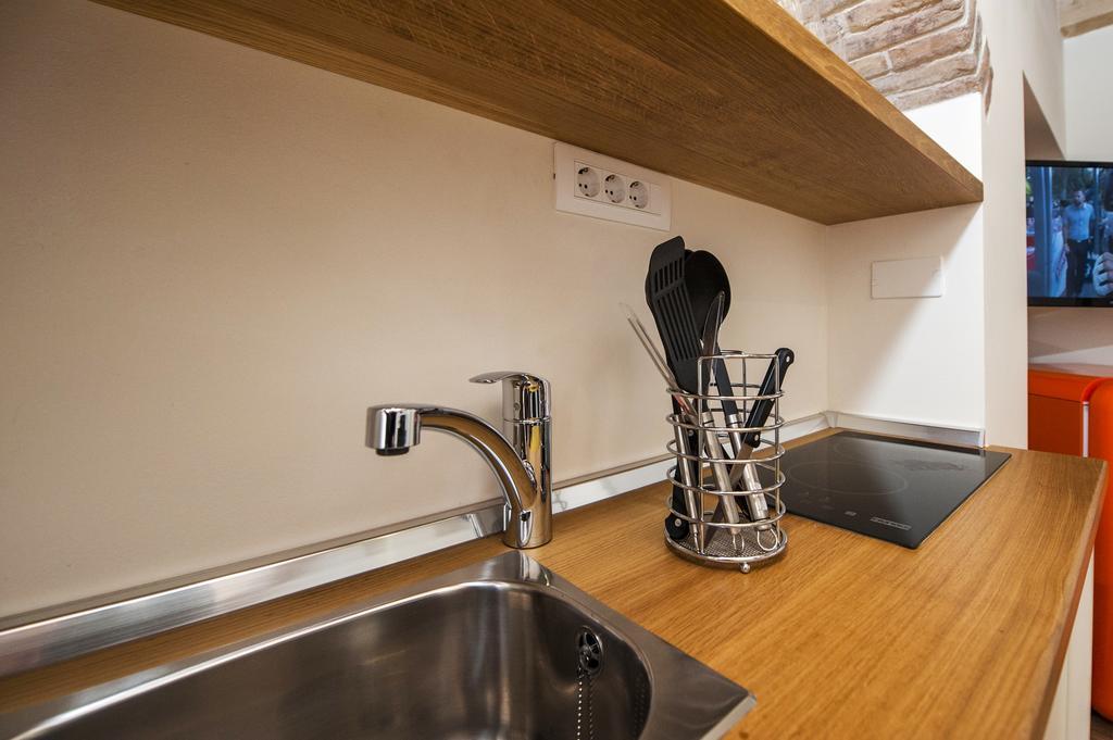 Carera Deluxe Rovinj Apartment Luaran gambar